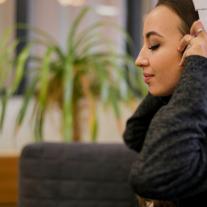 Séance MP3 personnalisée